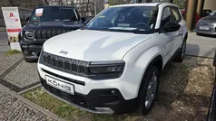 Weiß Neu 2025 Jeep Avenger Altitude SUV | 27.069 € (Guter Preis)