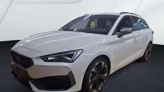 Weiss Gebraucht 2024 Cupra Leon Kombi | 26.950 € (Fairer Preis)