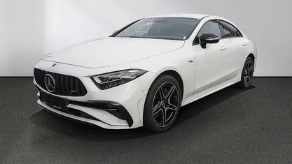 Gebraucht Mercedes CLS53 AMG AMG 435 PS (319 kW) 2021 Limousine