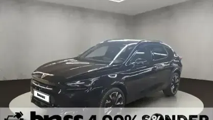 Gebraucht Cupra Formentor VZ 333 PS (244 kW) 2024 Mitternachtsschwarz SUV