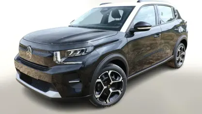 Neu Citroën C3 101 PS (74 kW) 2026 Perla nera schwarz metallic / da SUV