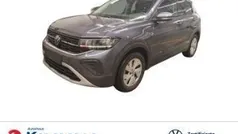 Grau Gebraucht 2024 VW T-Cross IQ Drive SUV | 24.960 € (Fairer Preis)