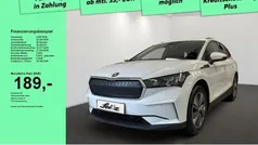 Gebraucht 2024 Skoda Enyaq iV Loft SUV | 36.348 € (Fairer Preis)