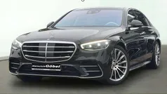 Gebraucht 2022 Mercedes S400 AMG Limousine | 98.900 € (Teuer)