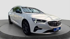 Weiss Gebraucht 2021 Opel Insignia Elegance Kombi | 22.480 € (Guter Preis)