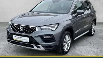 Gebraucht Seat Ateca Xperience 150 PS (110 kW) 2024 Grau SUV