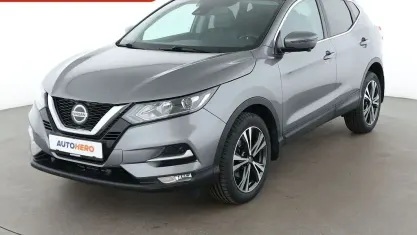 Gebraucht Nissan Qashqai 360º 116 PS (85 kW) 2018 Grau SUV