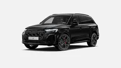 Mythosschwarz Gebraucht 2024 Audi Q7 S-Line SUV | 88.820 € (Fairer Preis)