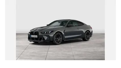 Grau Gebraucht 2025 BMW M4 Competition Edition Coupé | 85.890 € (Guter Preis)