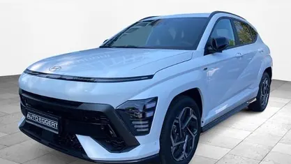 Gebraucht 2025 Hyundai Kona N Line SUV | 34.948 € (Fairer Preis)