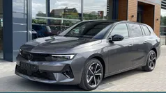 Vulkangrau / dach schwarz Gebraucht 2025 Opel Astra GS Line Kombi | 28.850 € (Guter Preis)