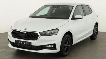 Gebraucht Skoda Fabia Selection 2026 Kleinwagen