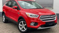 Gebraucht 2017 Ford Kuga Titanium SUV | 12.390 € (Guter Preis)