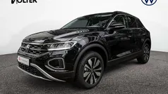 Deep black Neu 2025 VW T-Roc Goal SUV | 28.877 € (Guter Preis)