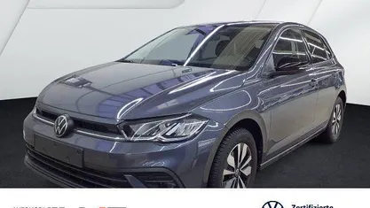 Gebraucht VW Polo Goal 116 PS (85 kW) 2025 Rauchgrau metallic Kleinwagen