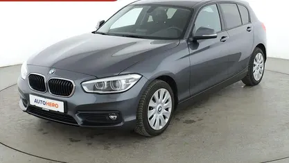 Gebraucht BMW 118 136 PS (100 kW) 2018 Grau Kleinwagen