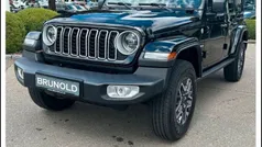 {"label" => "black", "value" => "black"} Neu 2025 Jeep Wrangler Sahara SUV | 63.900 € (Fairer Preis)