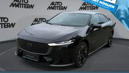 Neu Mazda 6e Takumi-Line 139 kW (190 PS) 2026 Schwarz Limousine