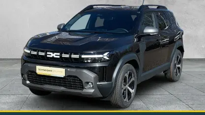 Nowe Dacia Duster Journey 122 KM (89 kW) 2026 Czarny SUV