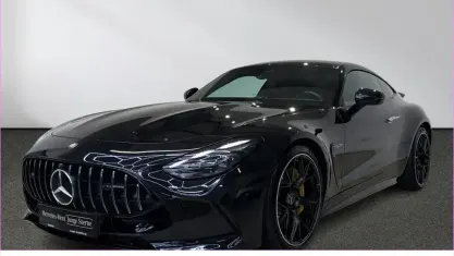 Gebraucht Mercedes AMG GT 63 Premium 585 PS (430 kW) 2024 Schwarz Coupé