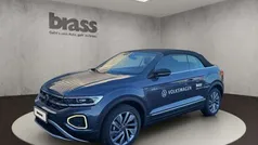 VW T-Roc Cabriolet