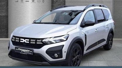 Używany Dacia Jogger Extreme 101 KM (74 kW) 2023 Szary Minivan