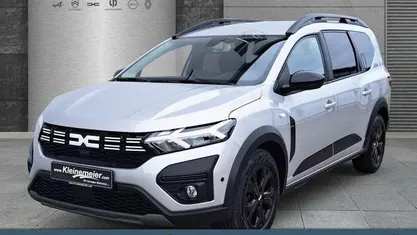 Gebraucht Dacia Jogger Extreme 101 PS (74 kW) 2023 Grau Van / Kleinbus