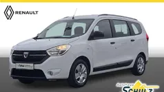 Gebraucht 2020 Dacia Lodgy Comfort Van / Kleinbus | 10.990 € (Superpreis)