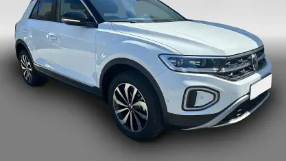 Nowe VW T-Roc Cabriolet Style 150 KM (110 kW) 2026 Biały SUV