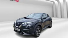 Schwarz Gebraucht 2024 Nissan Juke N-Connecta SUV | 19.850 € (Fairer Preis)
