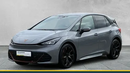 Gebraucht Cupra Born 150 kW (204 PS) 2023 Grau Kleinwagen