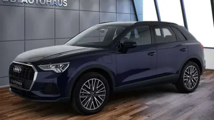 Gebraucht Audi Q3 Ambiente 245 PS (180 kW) 2024 Blau SUV