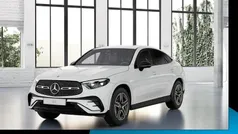 Unilack polarweiß Gebraucht 2025 Mercedes GLC220 AMG Coupé | 63.860 € (Superpreis)