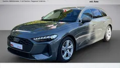 Chronosgrau metallic Gebraucht 2025 Audi A5 Ambiente Coupé | 55.890 € (Fairer Preis)