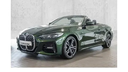 Gebraucht BMW 430 Cabriolet M Sport 245 PS (180 kW) 2022 Cabrio