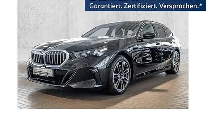 Gebraucht BMW 550e M Sport 489 PS (359 kW) 2025 Schwarz Kombi