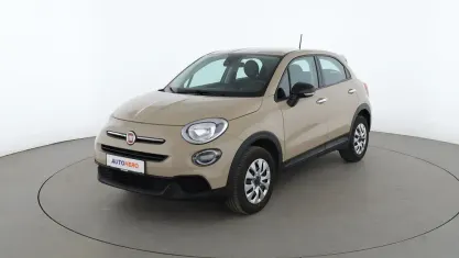 Gebraucht Fiat 500X Urban 110 PS (80 kW) 2019 Braun SUV