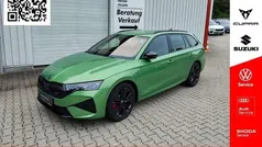 Gebraucht 2025 Skoda Octavia RS Kombi | 43.880 € (Fairer Preis)