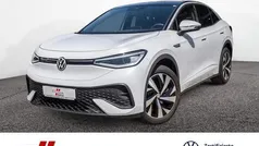 Weiss / gletscherweiss (metallic) Gebraucht 2022 VW ID.5 Pro SUV | 33.880 € (Fairer Preis)