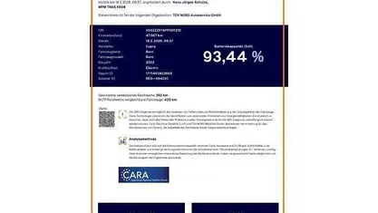 Gebraucht Cupra Born 150 kW (204 PS) 2022 Kleinwagen