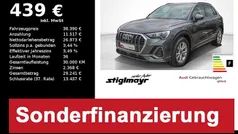 Gebraucht 2024 Audi Q3 S-Line SUV | 38.390 € (Superpreis)