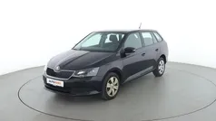 Schwarz Gebraucht 2018 Skoda Fabia Ambition Kombi | 11.390 € (Fairer Preis)