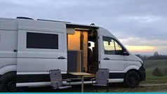 Gebraucht 2023 VW Crafter Van | 109.900 €