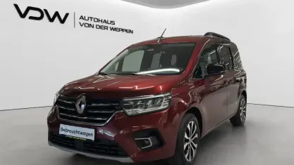 Gebraucht Renault Kangoo Edition One 131 PS (96 kW) 2022 Rot Van / Kleinbus