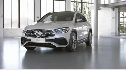 Gebraucht Mercedes GLA250 AMG line 224 PS (164 kW) 2020 SUV