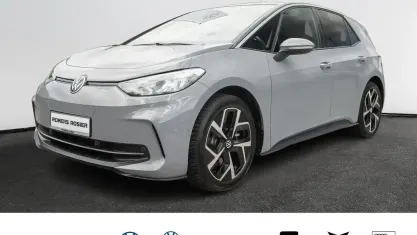 Gebraucht VW ID.3 Pro 110 kW (150 PS) 2024 Grau Kleinwagen