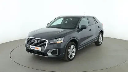 Gebraucht Audi Q2 Sport 116 PS (85 kW) 2020 Grau SUV