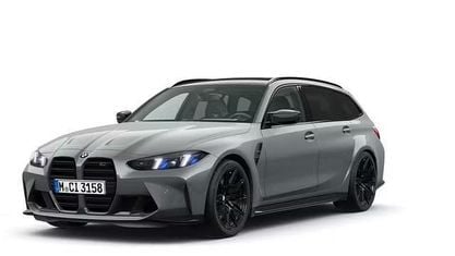 Nowe BMW M3 Competition Edition 530 KM (389 kW) 2026 Szary Kombi