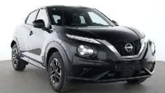 Schwarz Gebraucht 2025 Nissan Juke N-Connecta SUV | 23.500 € (Fairer Preis)