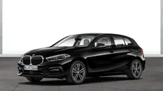 Schwarz Gebraucht 2021 BMW 118 Sport Line Kleinwagen | 19.890 € (Fairer Preis)